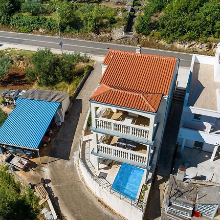 Ferienhaus Inselglueck Auf Ugljan - Zadar Preko Extérieur photo