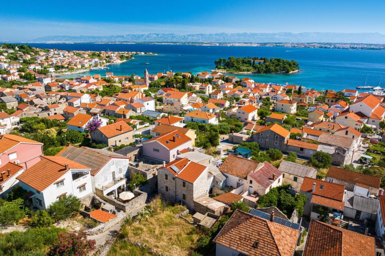 Ferienhaus Inselglueck Auf Ugljan - Zadar Preko Extérieur photo