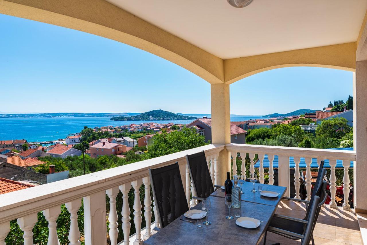 Ferienhaus Inselglueck Auf Ugljan - Zadar Preko Extérieur photo