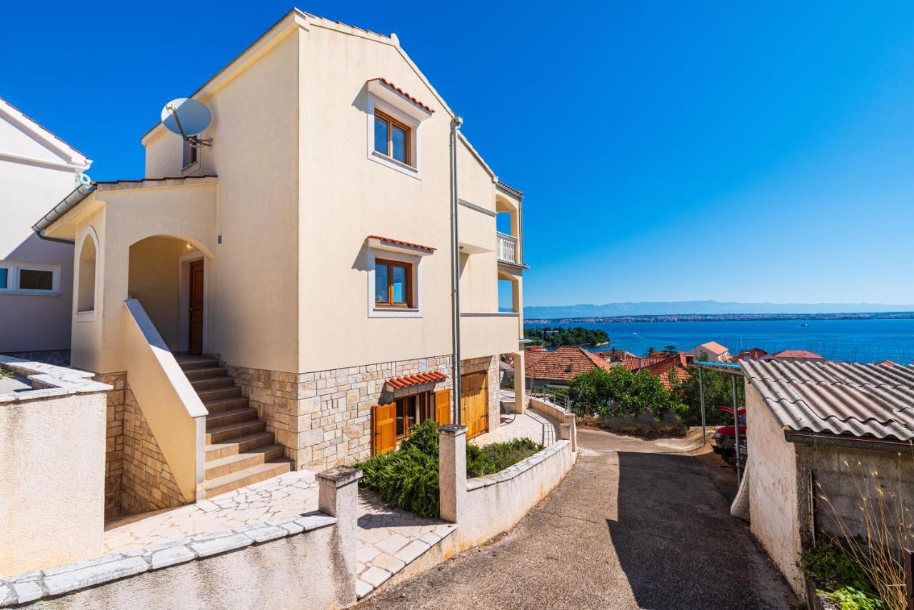Ferienhaus Inselglueck Auf Ugljan - Zadar Preko Extérieur photo