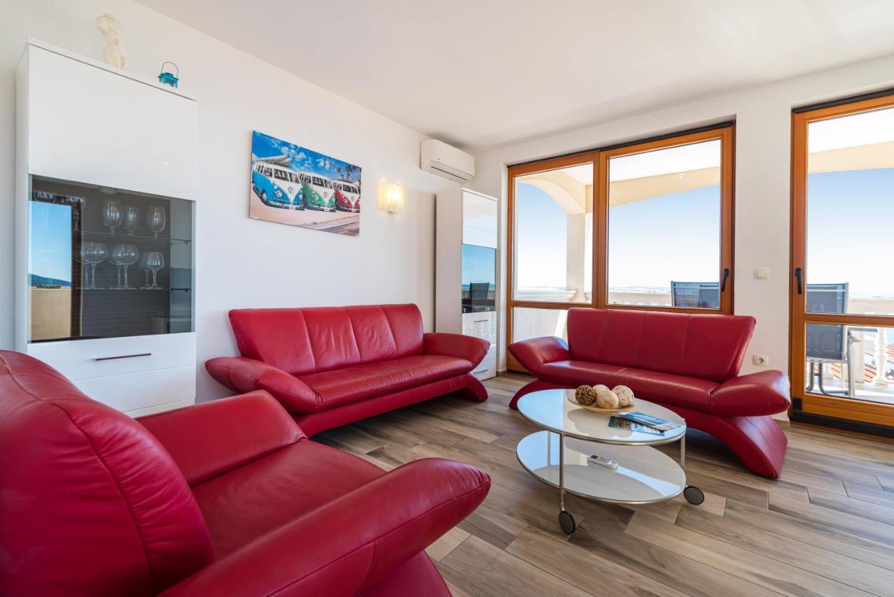 Ferienhaus Inselglueck Auf Ugljan - Zadar Preko Extérieur photo