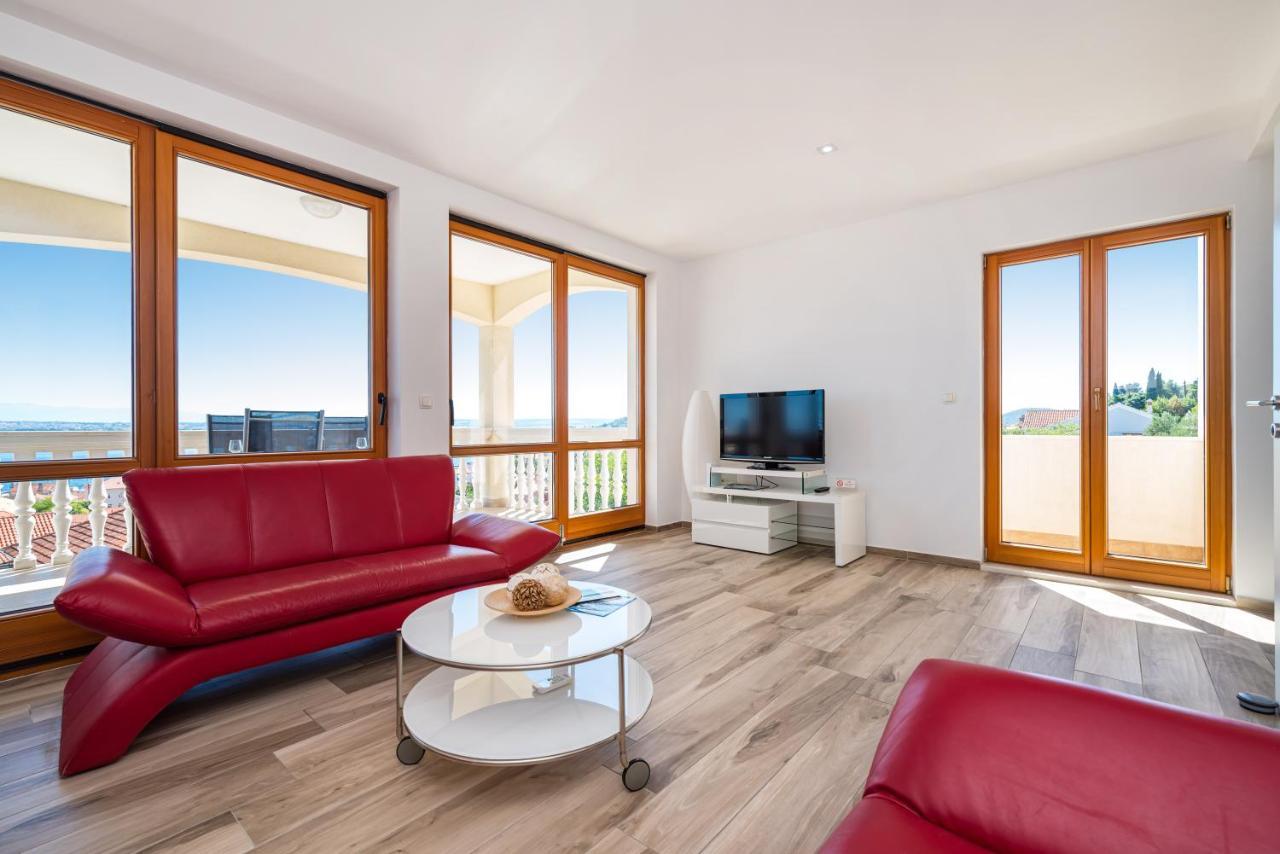 Ferienhaus Inselglueck Auf Ugljan - Zadar Preko Extérieur photo