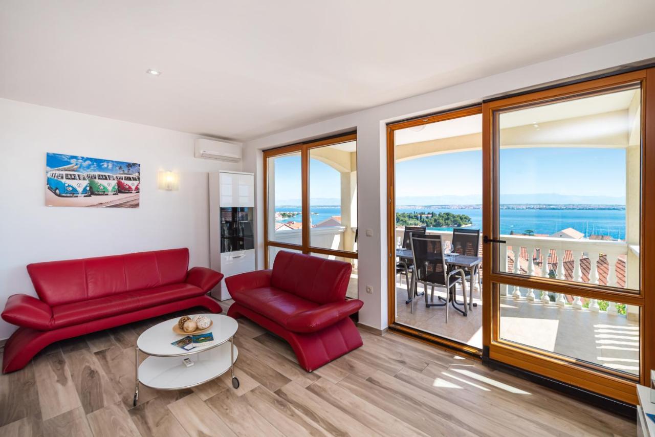 Ferienhaus Inselglueck Auf Ugljan - Zadar Preko Extérieur photo