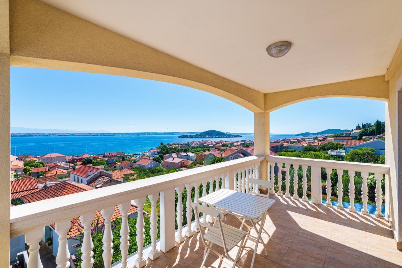 Ferienhaus Inselglueck Auf Ugljan - Zadar Preko Extérieur photo