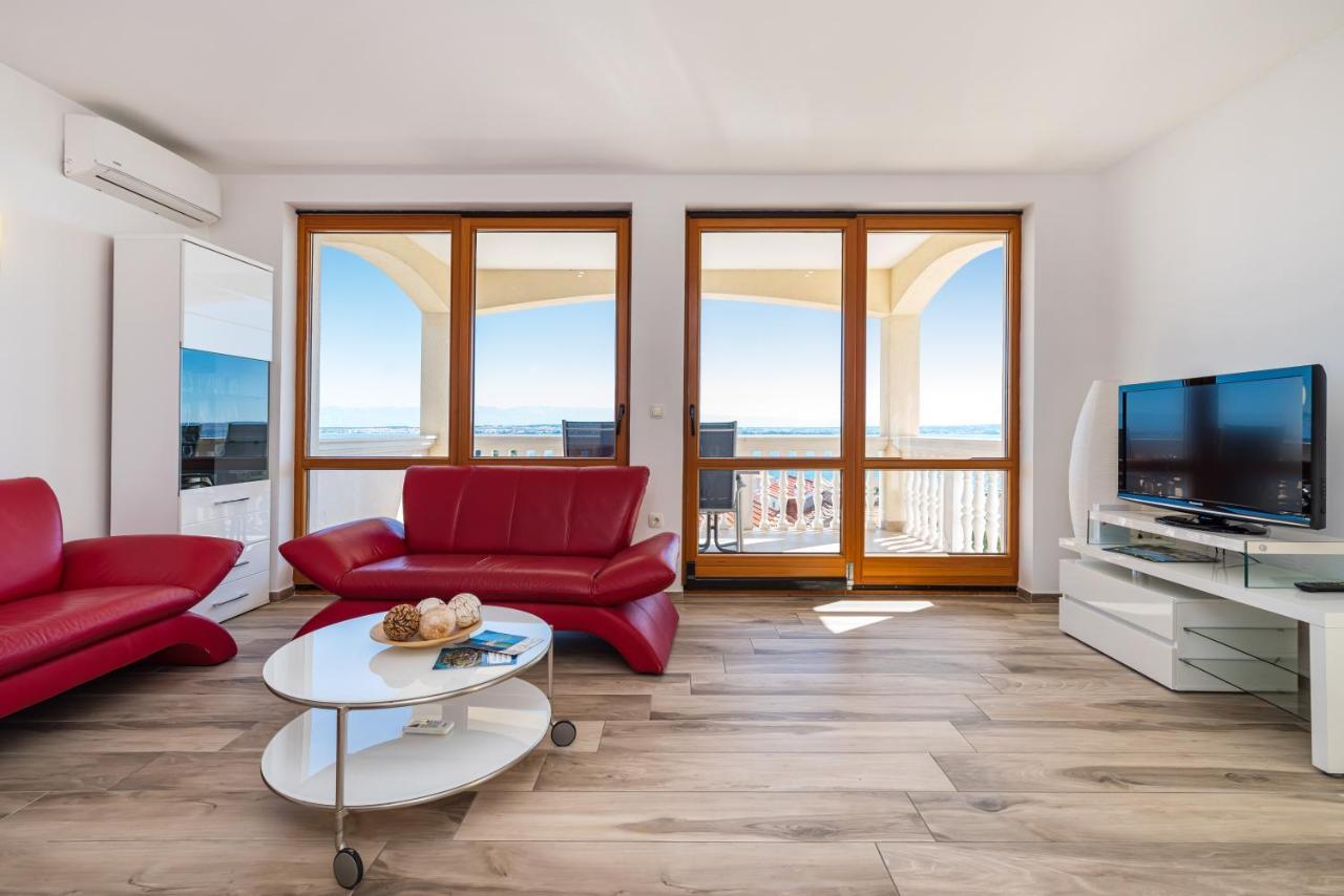 Ferienhaus Inselglueck Auf Ugljan - Zadar Preko Extérieur photo