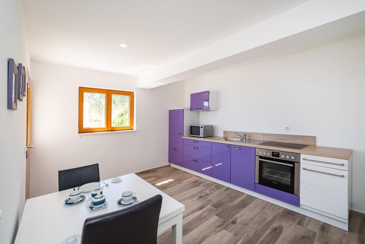 Ferienhaus Inselglueck Auf Ugljan - Zadar Preko Extérieur photo