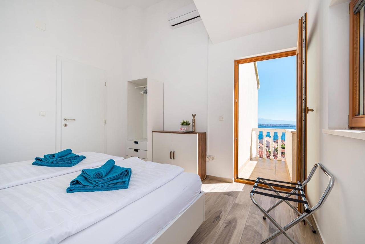 Ferienhaus Inselglueck Auf Ugljan - Zadar Preko Extérieur photo