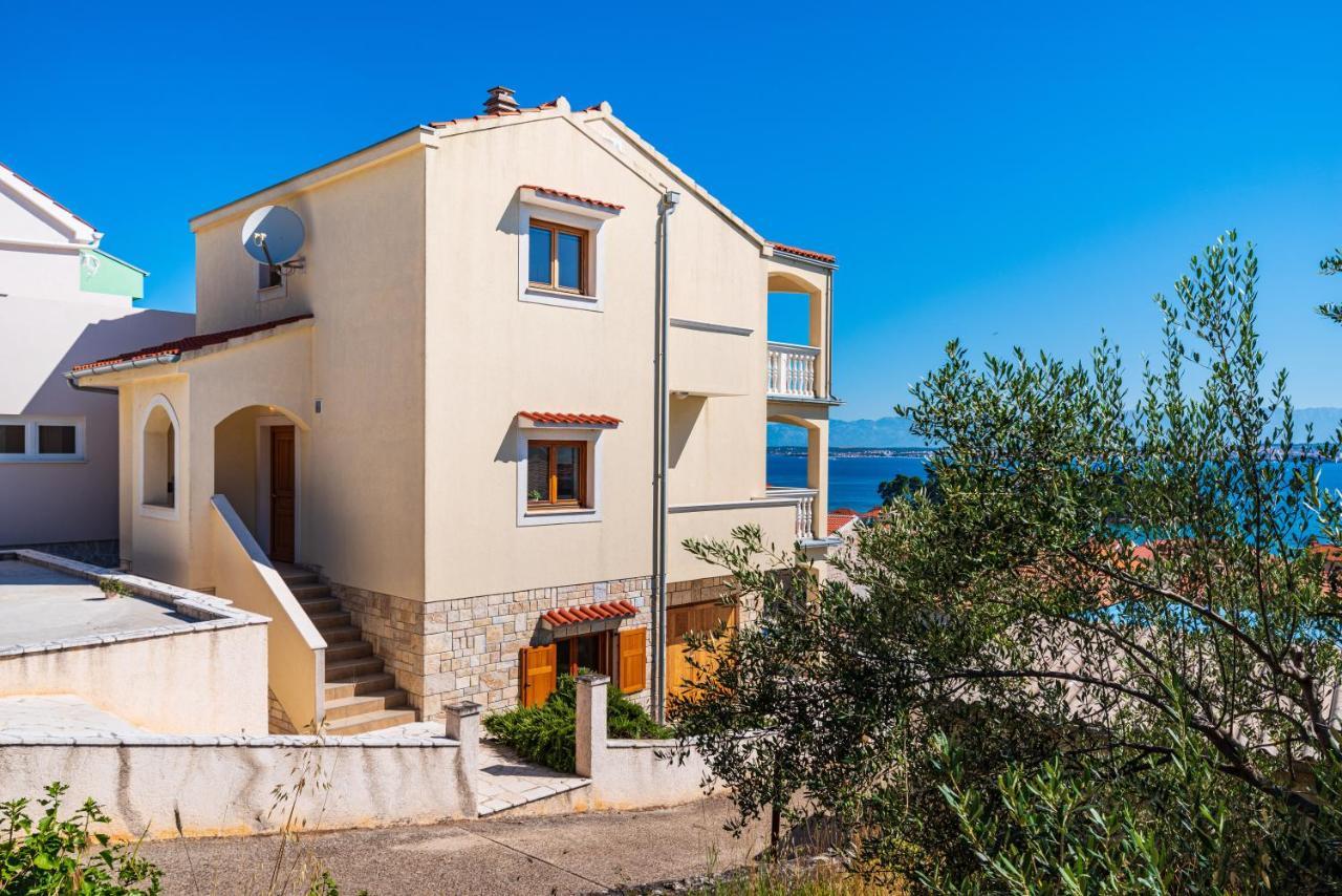 Ferienhaus Inselglueck Auf Ugljan - Zadar Preko Extérieur photo