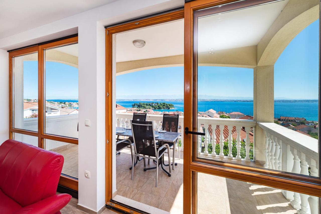 Ferienhaus Inselglueck Auf Ugljan - Zadar Preko Extérieur photo