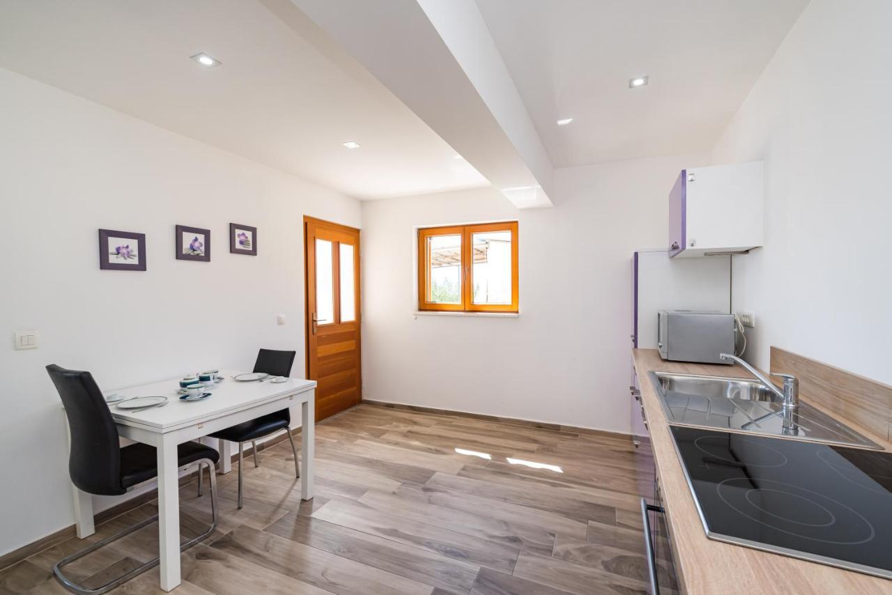 Ferienhaus Inselglueck Auf Ugljan - Zadar Preko Extérieur photo