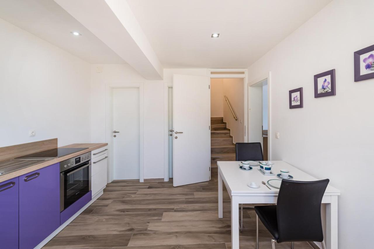 Ferienhaus Inselglueck Auf Ugljan - Zadar Preko Extérieur photo