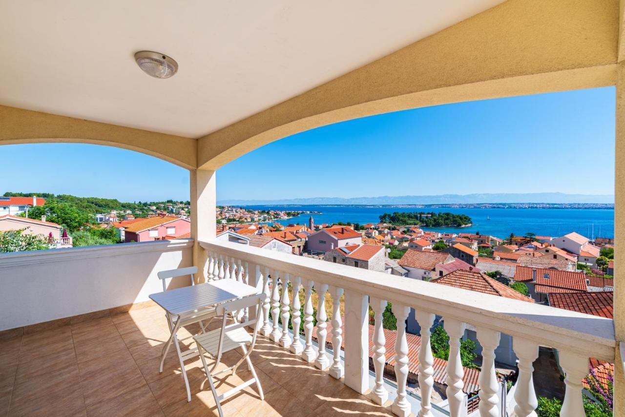 Ferienhaus Inselglueck Auf Ugljan - Zadar Preko Extérieur photo