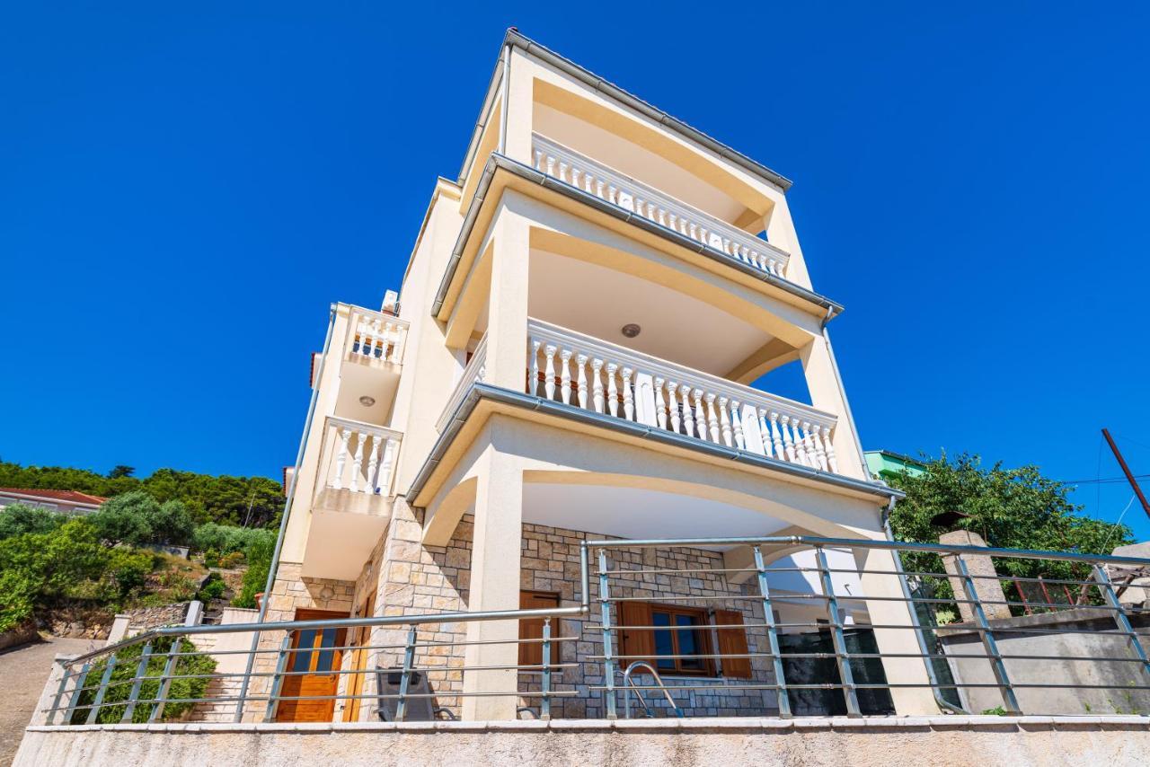 Ferienhaus Inselglueck Auf Ugljan - Zadar Preko Extérieur photo