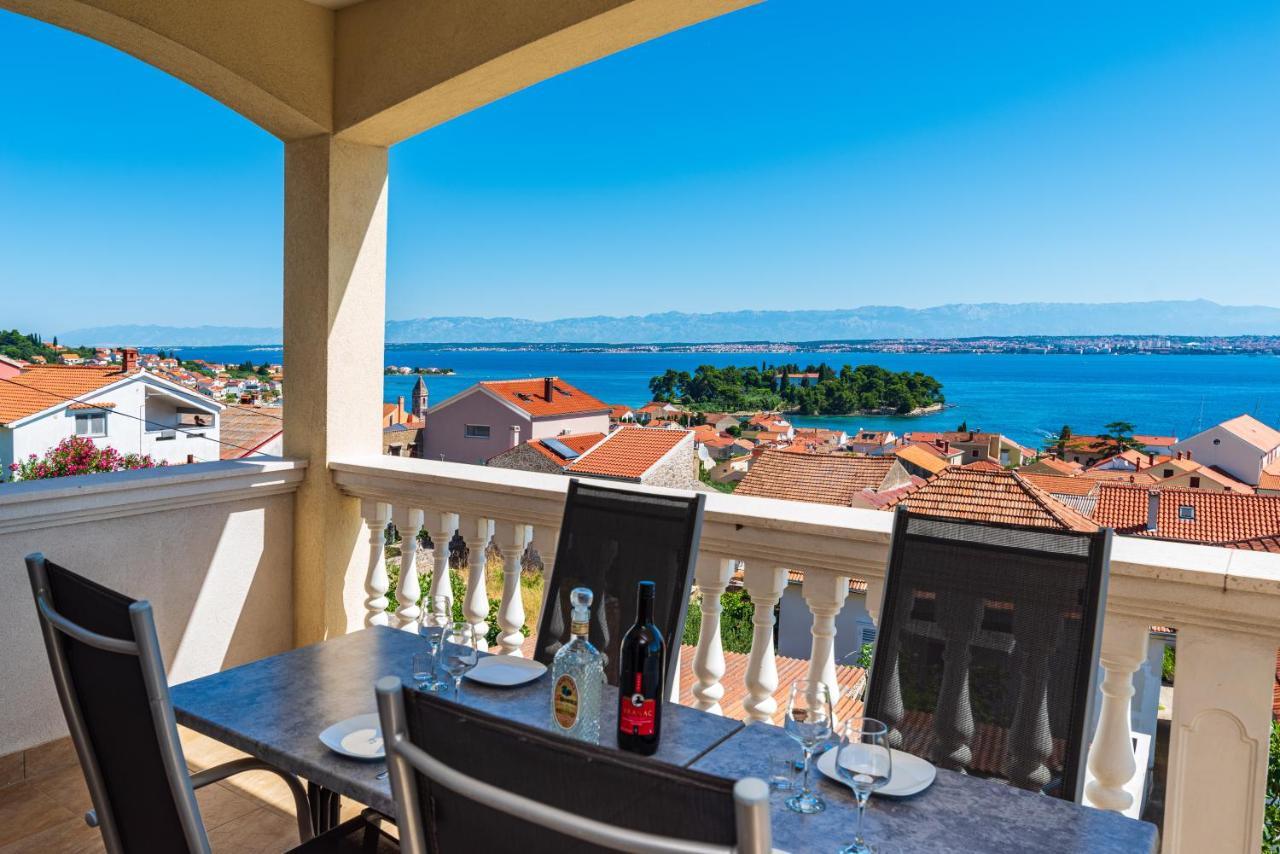 Ferienhaus Inselglueck Auf Ugljan - Zadar Preko Extérieur photo
