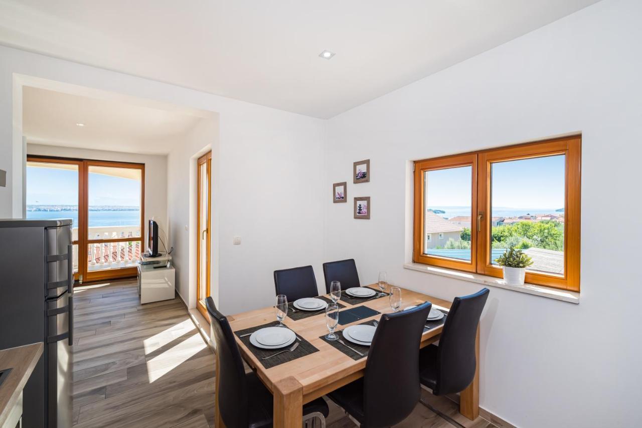 Ferienhaus Inselglueck Auf Ugljan - Zadar Preko Extérieur photo