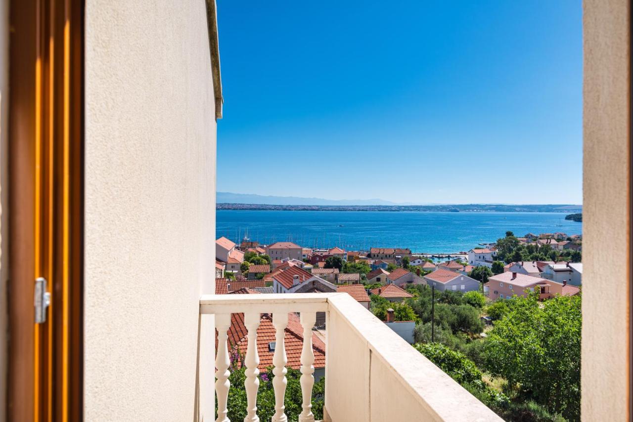 Ferienhaus Inselglueck Auf Ugljan - Zadar Preko Extérieur photo