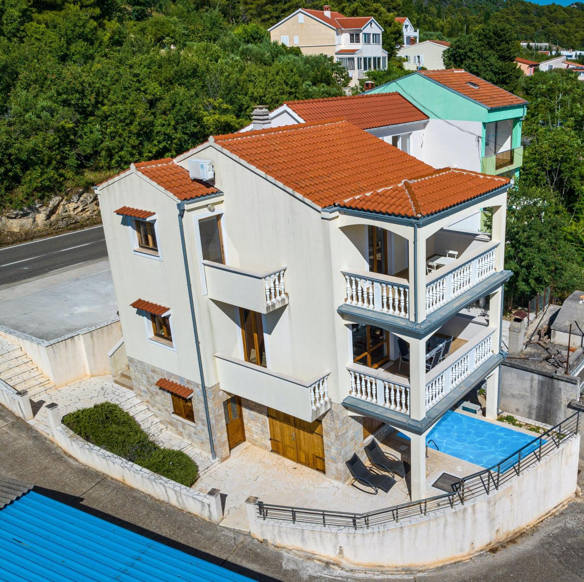Ferienhaus Inselglueck Auf Ugljan - Zadar Preko Extérieur photo