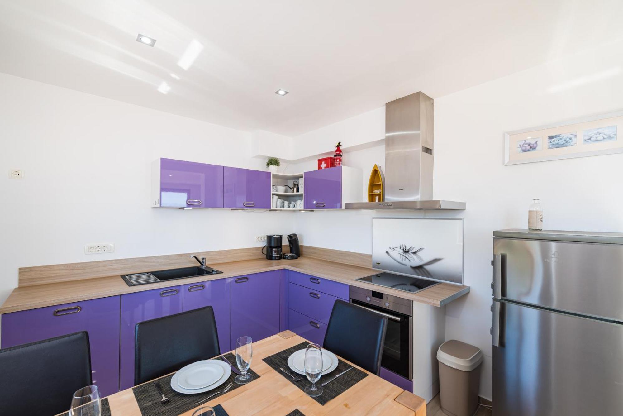 Ferienhaus Inselglueck Auf Ugljan - Zadar Preko Extérieur photo